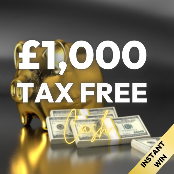 January Jackpot Instant Win - £30,000 End Prize - Image 9