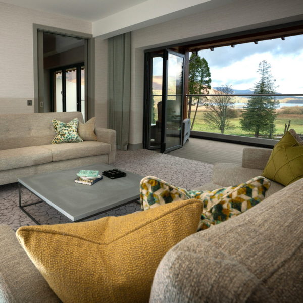 Two night stay at The Ladore Falls Hotel & Spa, Keswick + Breakfast, Dinner & Spa Access - Image 3