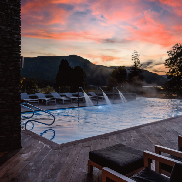 Two night stay at The Ladore Falls Hotel & Spa, Keswick + Breakfast, Dinner & Spa Access - Image 6