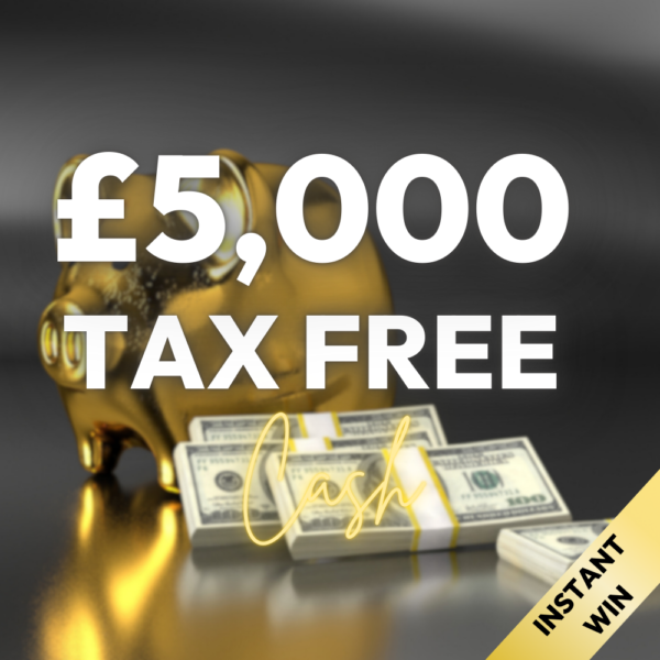 January Jackpot Instant Win - £30,000 End Prize - Image 8