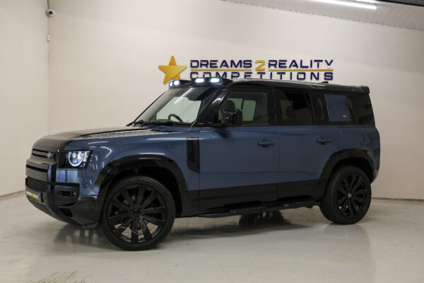 Land Rover Defender & £5,000 + Instant Wins - Image 2