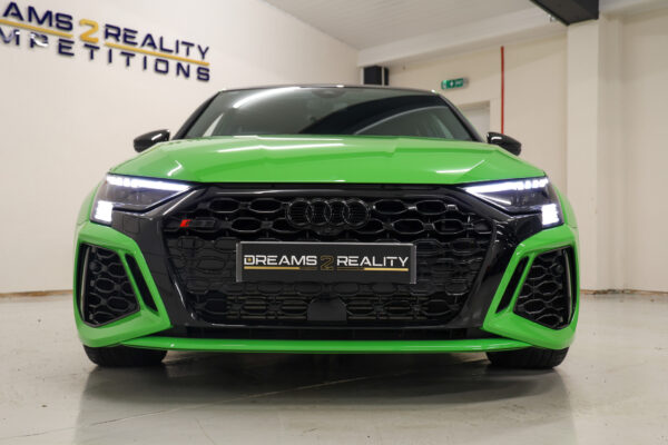 Audi RS3 Vorsprung + Instant Wins - Image 5