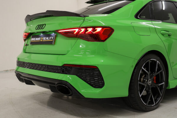 Audi RS3 Vorsprung + Instant Wins - Image 10