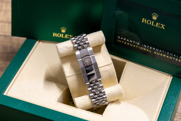 Rolex Datejust 41 Mint Green + Instant Wins - Image 8