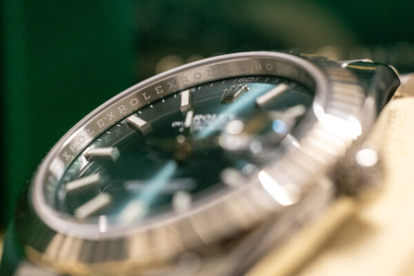 Rolex Datejust 41 Mint Green + Instant Wins - Image 9