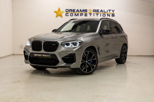 BMW X3M Competition & £2,500 + Instant Wins - Image 2