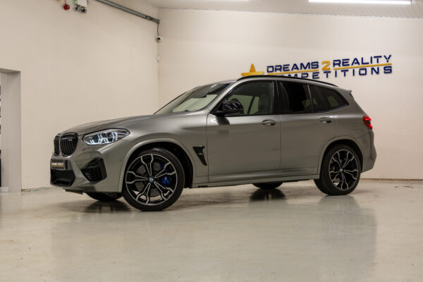 BMW X3M Competition & £2,500 + Instant Wins - Image 7