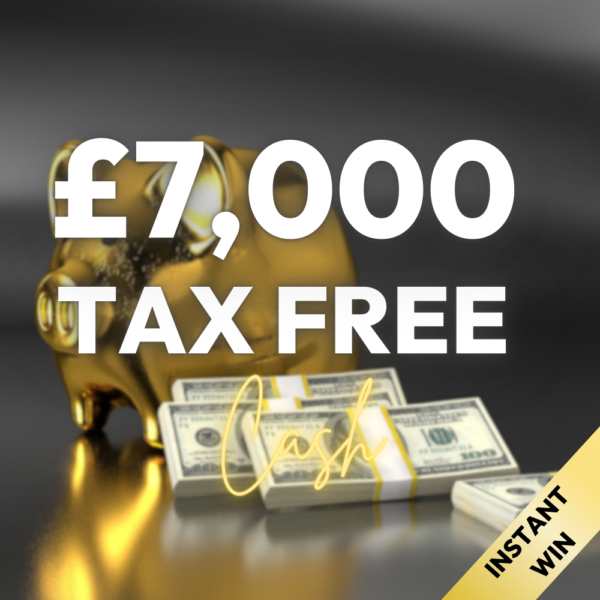 January Jackpot Instant Win - £30,000 End Prize - Image 7