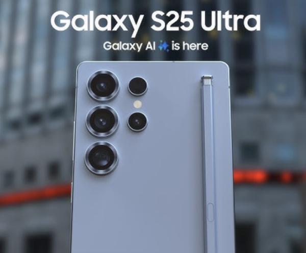 Win a Samsung S25 Ultra #2 - Image 2