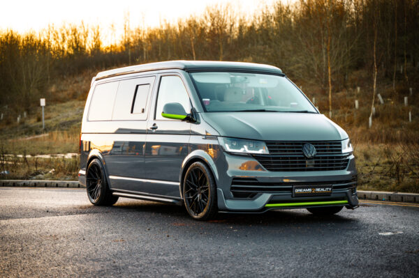 VW Transporter Camper + £5,000 + Instant Wins - Image 2