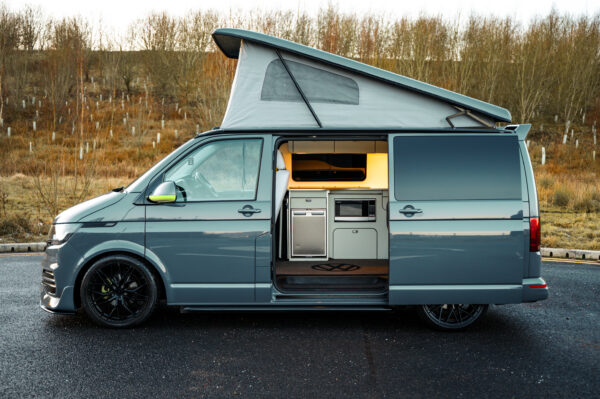 VW Transporter Camper + £5,000 + Instant Wins - Image 10