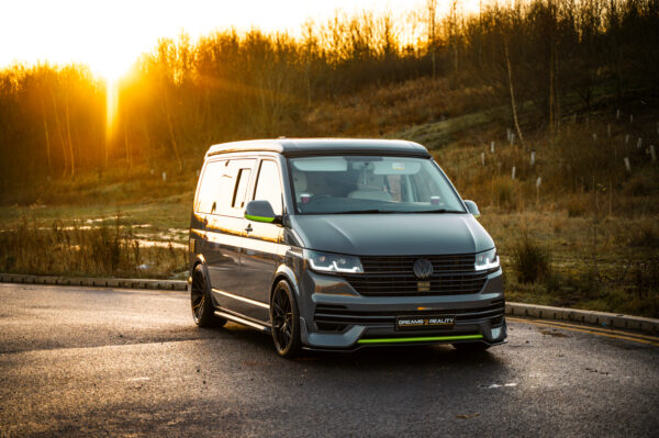 VW Transporter Camper + £5,000 + Instant Wins - Image 3