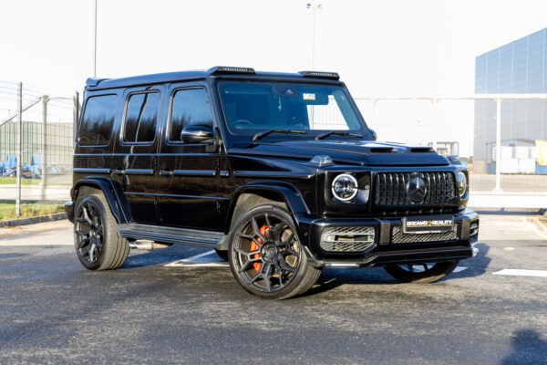 Mercedes G63 Urban + Rolex Daytona & £10,000 or £110,000! - Image 6