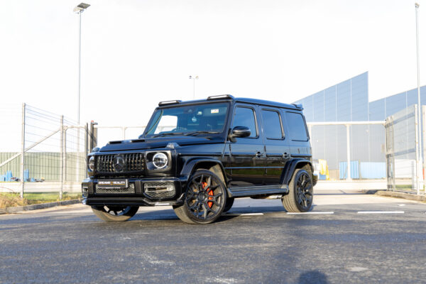 Mercedes G63 Urban + Rolex Daytona & £10,000 or £110,000! - Image 8