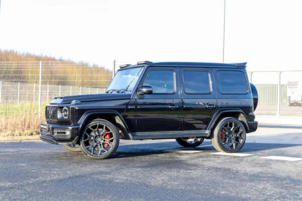 Mercedes G63 Urban + Rolex Daytona & £10,000 or £110,000! - Image 7