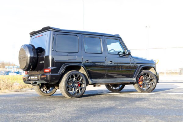 Mercedes G63 Urban + Rolex Daytona & £10,000 or £110,000! - Image 14