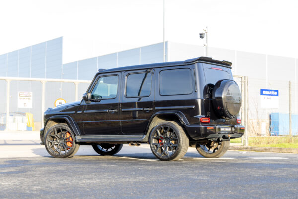 Mercedes G63 Urban + Rolex Daytona & £10,000 or £110,000! - Image 13