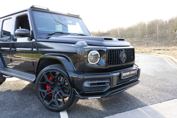 Mercedes G63 Urban + Rolex Daytona & £10,000 or £110,000! - Image 10