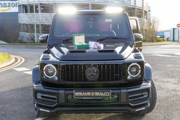 Mercedes G63 Urban + Rolex Daytona & £10,000 or £110,000! - Image 2