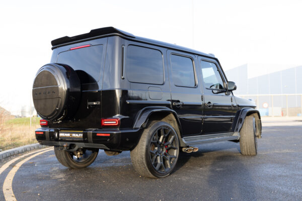 Mercedes G63 Urban + Rolex Daytona & £10,000 or £110,000! - Image 11